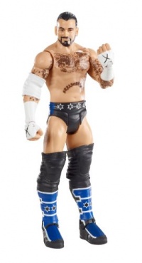 WWE CM Punk Figure - Series #24