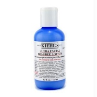 Kiehls Ultra Facial Oil Free Lotion for Normal to Oily Skin Types 4.2oz (125ml)