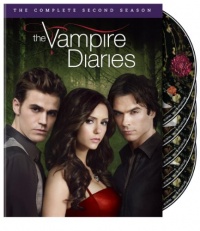 The Vampire Diaries: The Complete Second Season