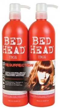 TIGI Bed Head Resurrection Shampoo/Conditioner (25.36oz) Set