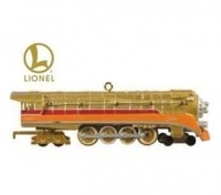 4449 Daylight Steam Locomotive- Lionel 2012 Hallmark Event Ornament