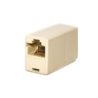 Belkin RJ45F/RJ45F Modular Straight Coupler