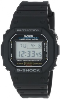 Casio Men's DW5600E-1V G-Shock Classic Digital Watch