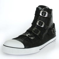 Robins Jean Fashion Sneakers Men Nick (13, Snake)