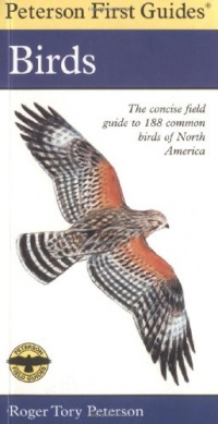 Peterson First Guide to Birds of North America