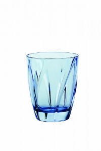 Noritake Breeze Blue 12-Ounce Tumbler, set of 4