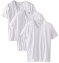 Emporio Armani Men's 3-Pack V-Neck Regular Fit