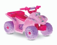 Power Wheels Barbie Lil' Quad