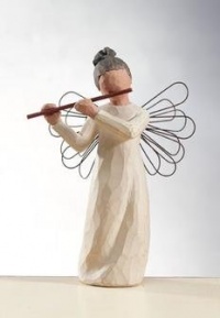 Willow Tree Angel of Harmony Figurine