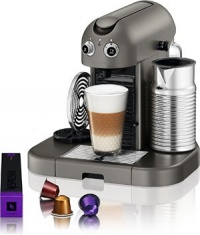 Nespresso C520 Gran Maestria Espresso Maker, Titanium