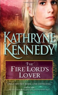 The Fire Lord's Lover (The Elven Lords)