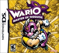 Wario: Master of Disguise - Nintendo DS