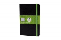 Moleskine Evernote Smart Notebook Squared Large (Moleskine Classic)