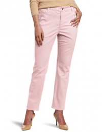 NYDJ Women's Plus-Size Sheri Skinny Twill Pastel Pant