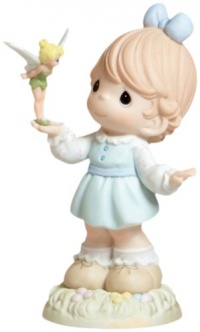 Precious Moments Disney Collection Make Every Day Magical  Figurine