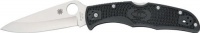 Spyderco Endura 4 Folding Plain Edge FRN Knife