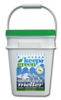 Keep It Green KIG40 Snow & Ice Melter, 40-Pound Bucket