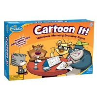 ThinkFun Cartoon It