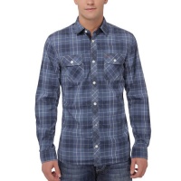 Buffalo by David Bitton Men's Symalv Woven Shirt