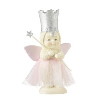 Department 56 Snowbabies Guest Collection by Department 56 Snowbaby As Glinda The Witch Figurine, 5-Inch