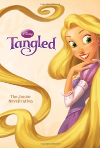 Tangled: The Junior Novelization (Disney Tangled)