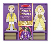 Melissa & Doug Prince & Princess Dress-Up