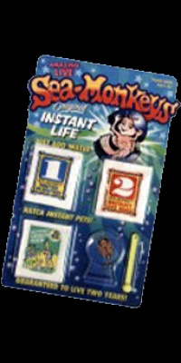 Sea-Monkeys Original Instant Life