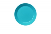 iittala Teema 8-1/4-inch Salad Plate, Turquoise