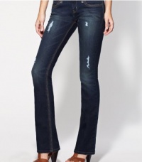 G by GUESS Women's Sydney Skinny Bootcut Jeans