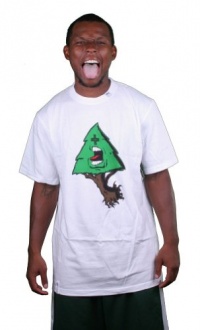 LRG Tree Mouth T-Shirt - Short-Sleeve - Men's