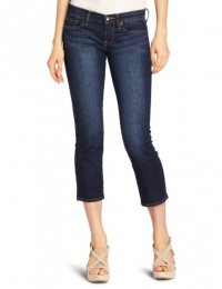 Lucky Brand Women's Sweet N Straight Crop Jean