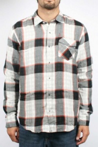 Volcom Men's Zander Long Sleeve Shirt