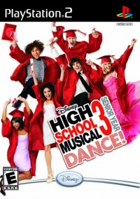 Disney High School Musical 3: Senior Year Dance!