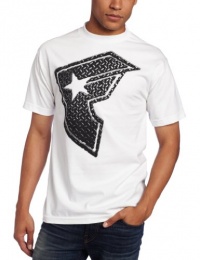 Famous Stars and Straps Men's Manhole Mens Tee