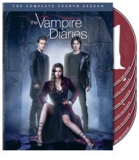 The Vampire Diaries: The Complete Fourth Season