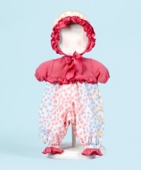 Madame Alexander Heart Jumper Outfit for 12 and 14 Dolls