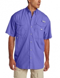 Columbia Men's Bonehead Short Sleeve Fishing Shirt