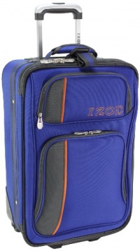 IZOD Luggage Allure 21 Inch Expandable Carry-On Bag