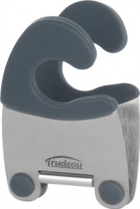 Trudeau Pot Clip Spoon Rest