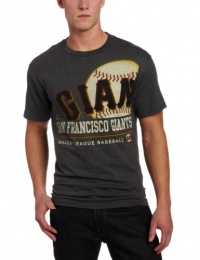 MLB San Francisco Giants Submariner Short Sleeve Basic Tee Men's