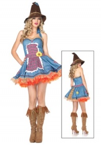 Leg Avenue Women's Sunflower Scarecrow Costume