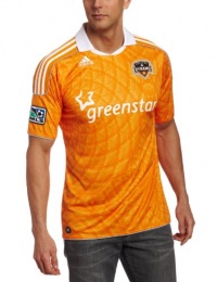 MLS Houston Dynamo Replica Home Jersey