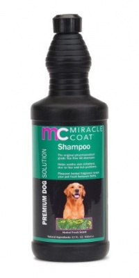 Miracle Coat Premium Dog Shampoo 32 oz.