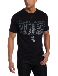 MLB Chicago White Sox Four Game Sweep Short Sleeve Crew Neck Tee Men's