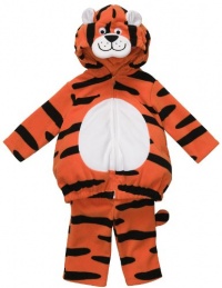 Carter's 2-Piece Set - Tiger-Orange-3-6 Months