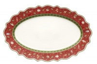 Villeroy & Boch Toy's Delight Oval Platter