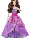 Barbie The Princess & the Popstar 2-in-1 Transforming Keira Doll