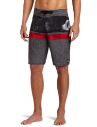 Quiksilver Men's Cypher Kelly Nomad Boardshort