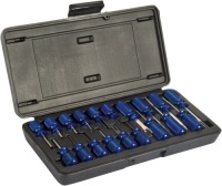 JS Products Inc 95978 Master Terminal Tool Kit - 19 Piece