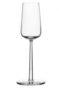 Iittala Essence 7-Ounce Champagne Glass, Set of 2